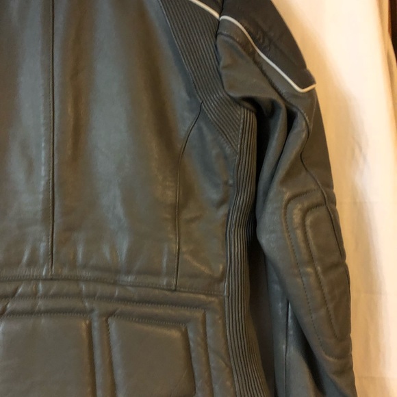 ECHTES LEDER Motorcycle Jacket - Picture 6 of 8